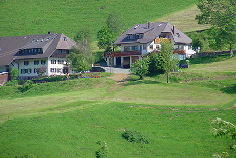 Breitnauhof in Münstertal - Schwarzwald