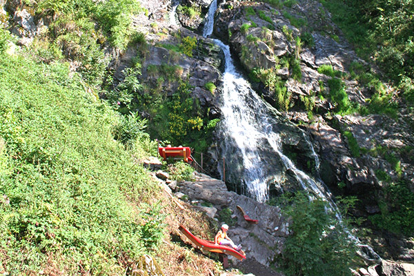 Todtnauer Wasserfall