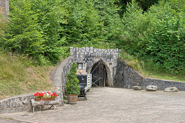 Besucherbergwerk Teufelsgrund