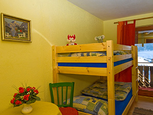 2-Zimmer-Ferienwohnung im Bauernhaus (45qm)